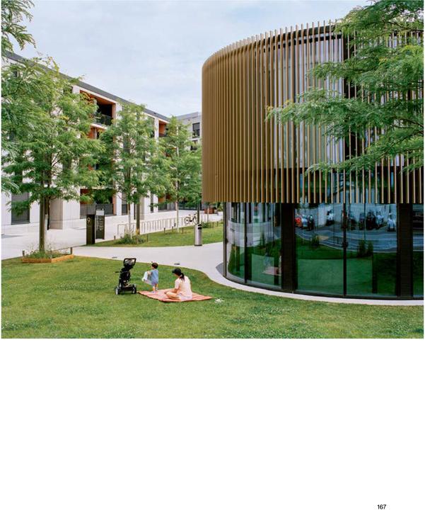 Immagine prodotto Urbanità ibrida Urbanité hybride (Francese, Inglese, Bruno Marchand, 2024)