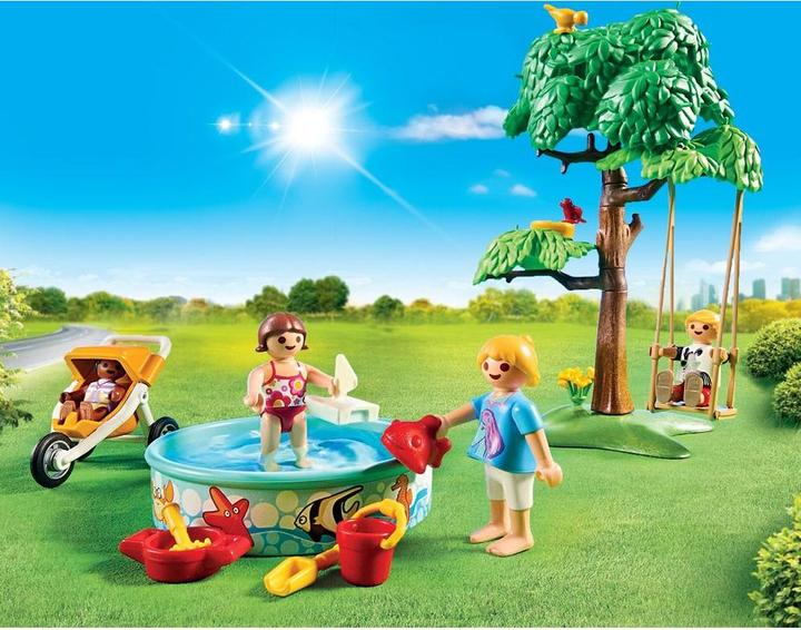 Produktbild Playmobil Einweihungsparty (9272, Playmobil City Life)