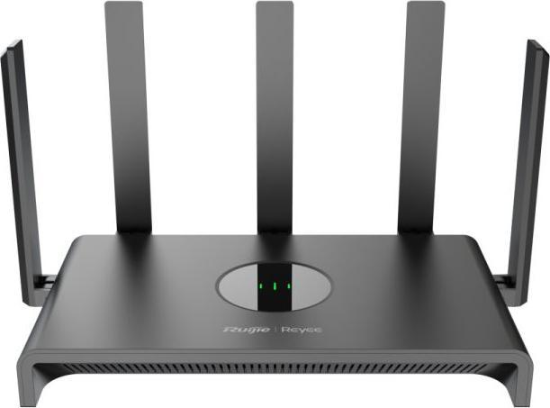 Produktbild Ruijie AC1300 Wi-Fi 5 Dual-Band Wireless Router 2.4G Wi-Fi : 400 Mbps, 5G Wi-Fi : 867Mbps Ethernet Por