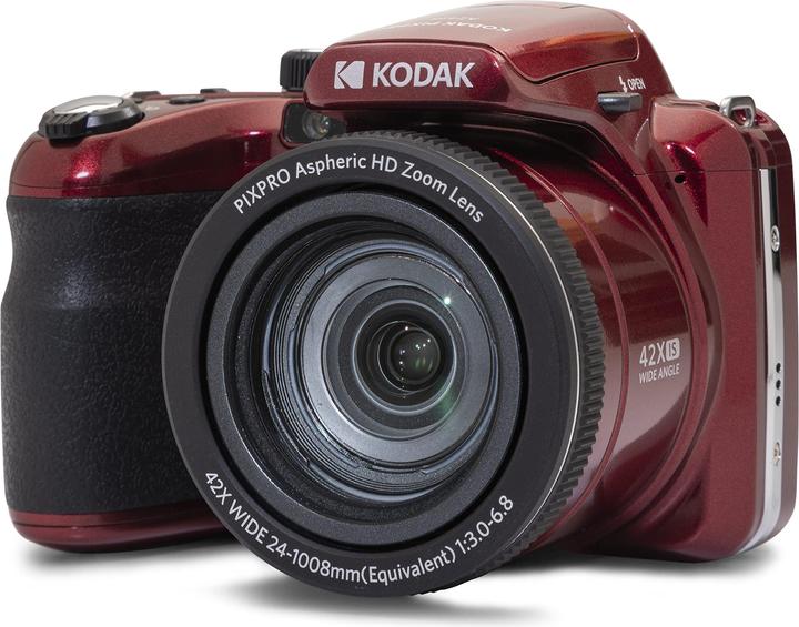 Actual product image Kodak Pixpro AZ425 (4.3 - 180.6 mm, 20 Mpx, 1/2,3'')