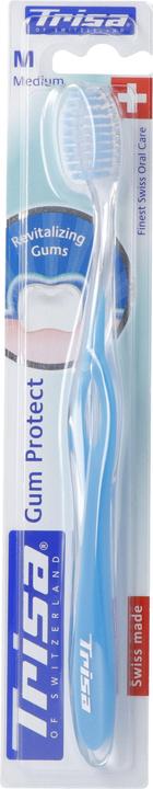 Produktbild Trisa Zahnbürste Gum Protect medium (Mittel, 1 x)