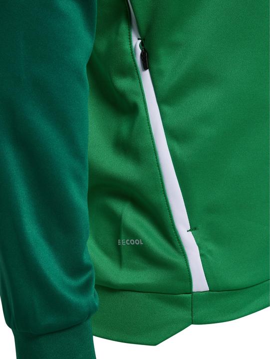 Actual product image hummel hmlLEAD 2.0 TRACK ZIP JACKET (XS)