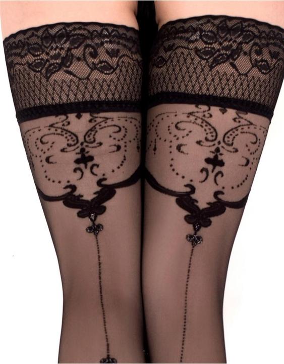Image du produit Ballerina's Secret Les hold-up fantaisistes (S/M)