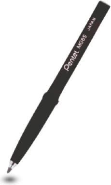 Actual product image Pentel Refill refill (Inkwell, Black, 0.60 mm)