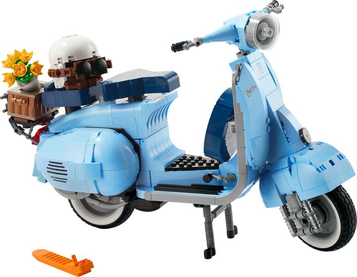 Produktbild LEGO Vespa 125 (10298, LEGO Icons, LEGO Seltene Sets)
