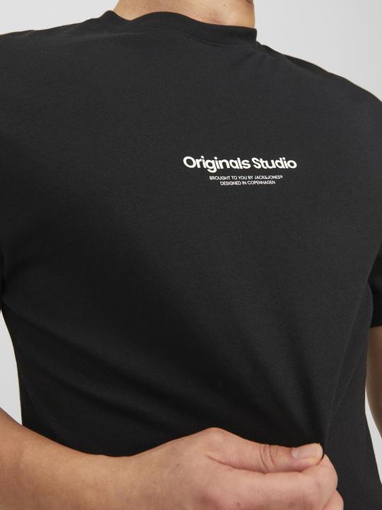 Actual product image Jack & Jones Jorvesterbro Tee Ss Crew Neck Noos (3XL)