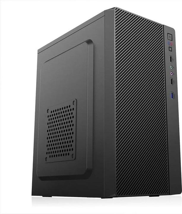 Produktbild 1st Cool 1stCOOL STEP 4, mATX case, USB3.0, black