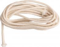 Rayher Cotton wick for oil lamps, 2 m