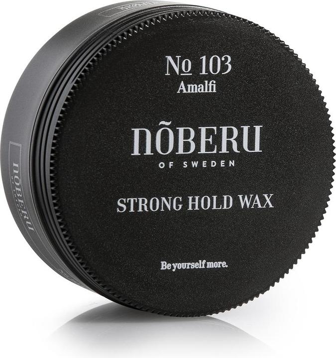 Immagine prodotto Nõberu Strong Hold (Gel per capelli, 80 ml)