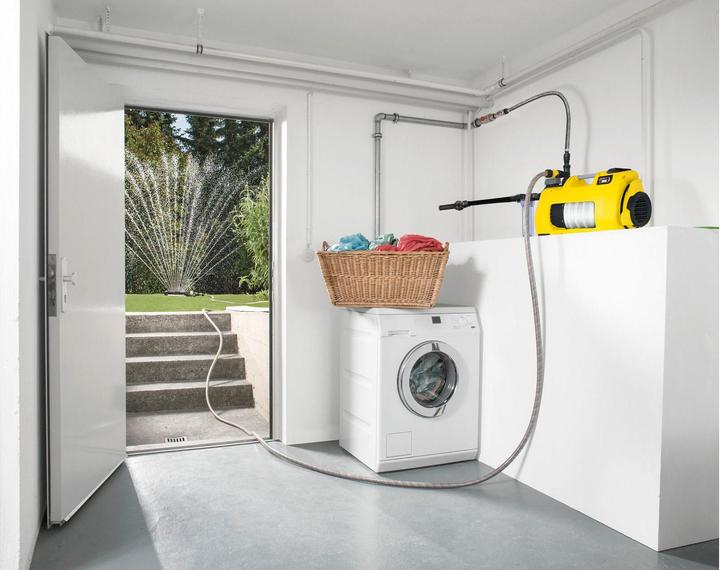 Image du produit Kärcher BP 7 Maison et jardin (Pompe de jardin, Pompe à eau domestique)