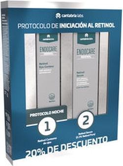Produktbild Endocare Renewal Retinol Serum Etui 2 Stück (30 ml)