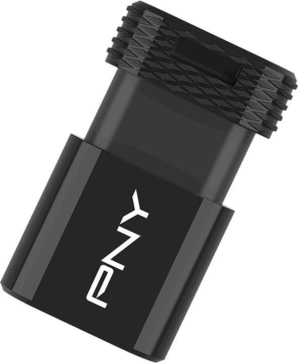 Produktbild PNY Fdi Elite-X Fit Type-C Ucob (256 GB, USB-C)