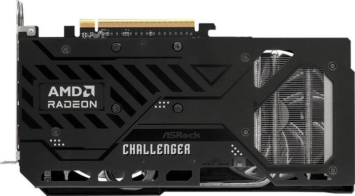 Immagine prodotto AsRock Radeon RX 9060 XT Challenger OC (8 GB)