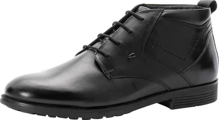 Camel Active Schnürboot aus hochwertigem Leder (41)