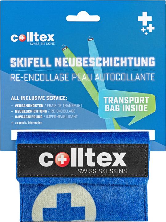 Actual product image Colltex New coating