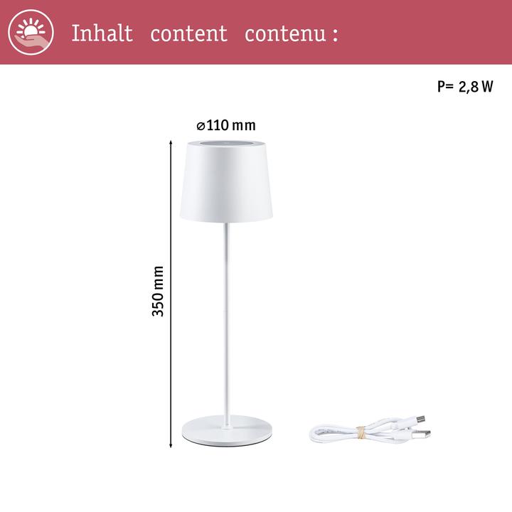 Image du produit Paulmann Gilo (240 lm)
