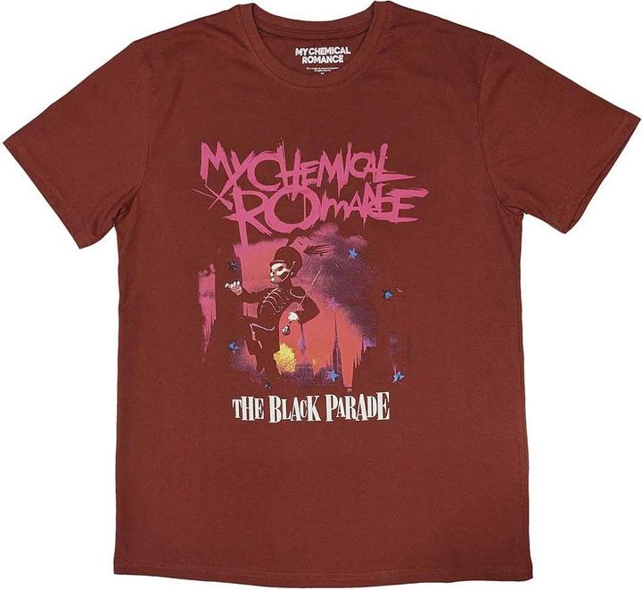 My Chemical Romance March