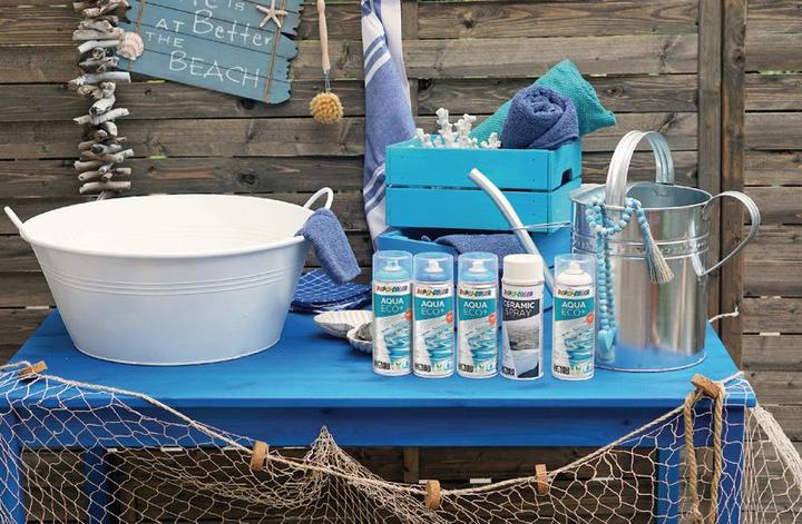 Actual product image Dupli-Color Aqua (Deep black matt, 0.35 l)