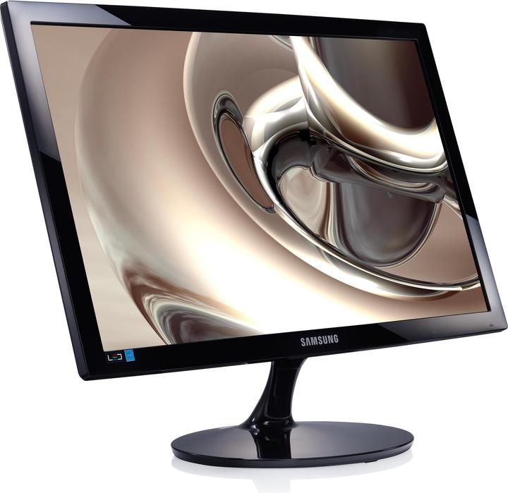 Produktbild Samsung SyncMaster LS24D300HS/EN (1920 x 1080 Pixel, 24.02")