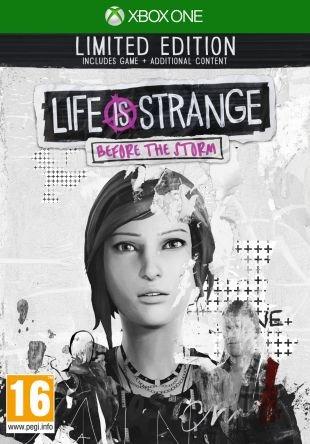 Image du produit Square Enix Life is Strange : Before the Storm, Xbox One (Xbox One X, Xbox Series X, DE)