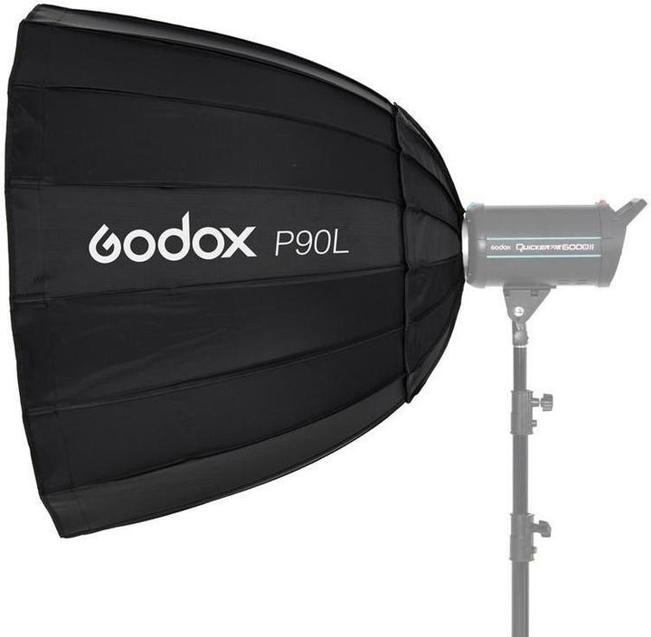 Actual product image Godox P90L (Soft boxes, 90 cm)