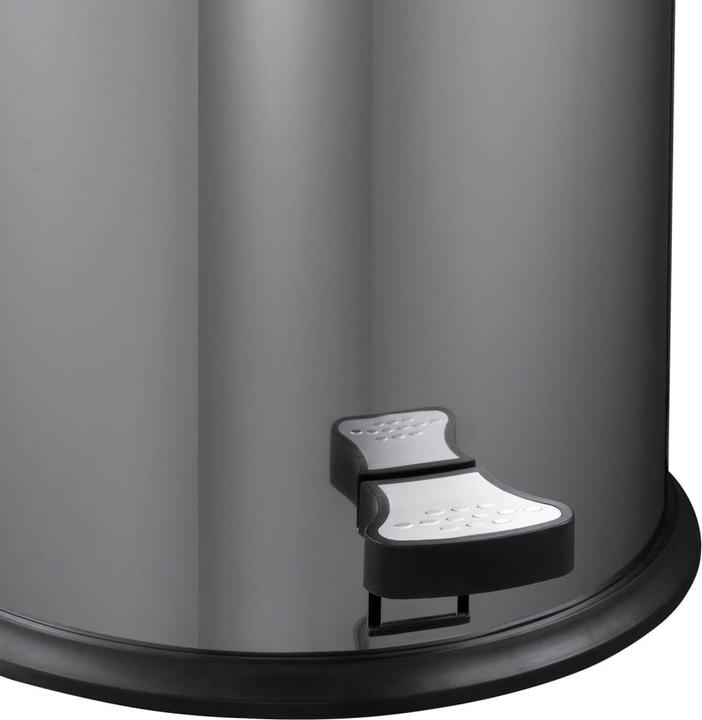 Actual product image kaiserkraft Push waste bin (33 l)