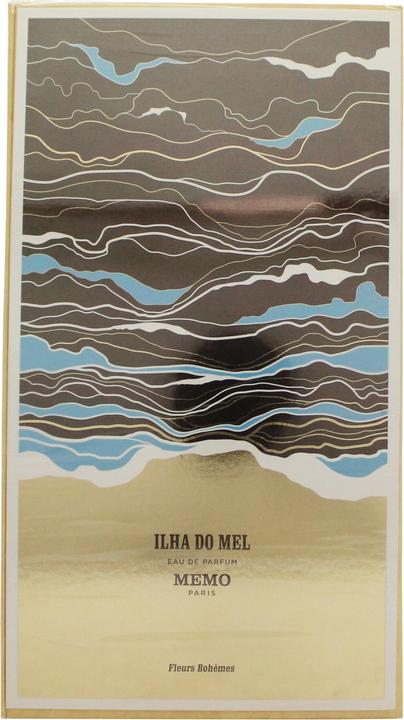 Produktbild Memo Paris Memo Ilha Do Mel Eau de Parfum 75 ml (Eau de Parfum)