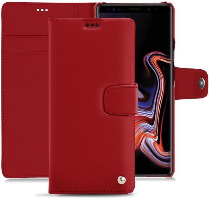 Productafbeelding Noreve Leren Portemonnee (Samsung Galaxy Note 9)