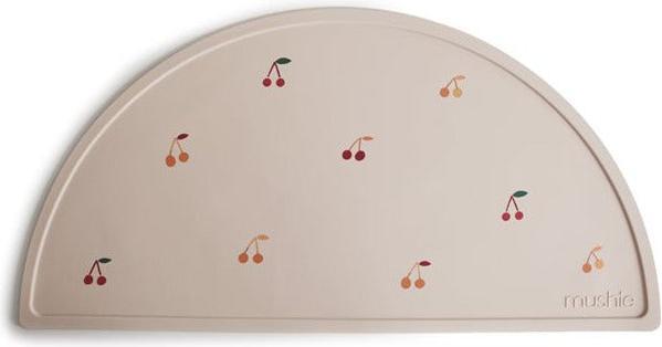 Immagine prodotto Mushie Tovaglietta in silicone Ciliegie