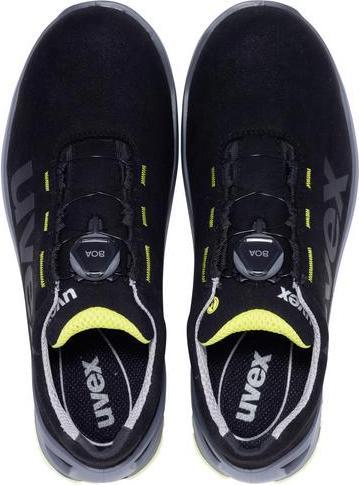 Produktbild Uvex Safety Sicherheitshalbschuh (S2, 43)