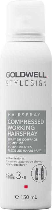Goldwell StyleSign - Compressed Working Hairspray - 150ml (150 ml)