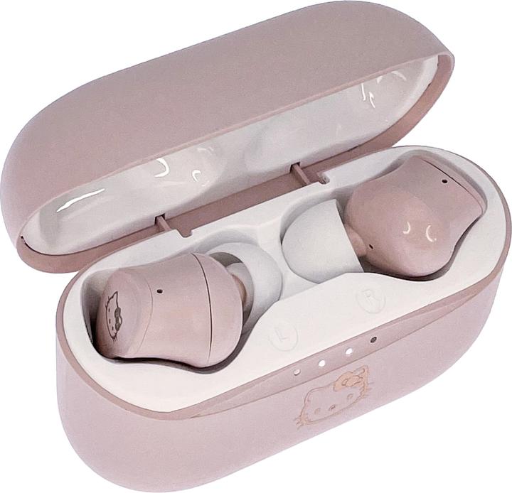 Produktbild OTL Hello Kitty Earpods (6 h, Kabelgebunden)