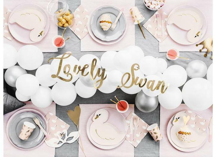 Produktbild Partydeco Napkins (20 x, 33 x 33 cm)