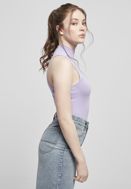 Produktbild Urban Classics Ladies Sleeveless Turtleneck Body (5XL)