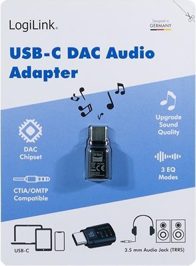 Productafbeelding LogiLink Check (USB-C)