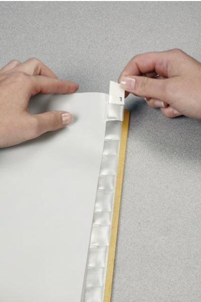 Actual product image Leitz Register PP