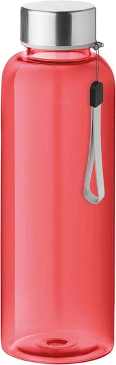 Transparent red