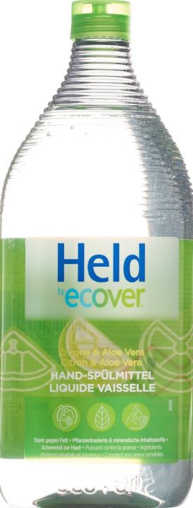 Actual product image Held Lemon and Aloe Vera (Liquid)