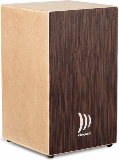 Actual product image Schlagwerk CBA30SW Cajon kit with seat pad (Cajon)