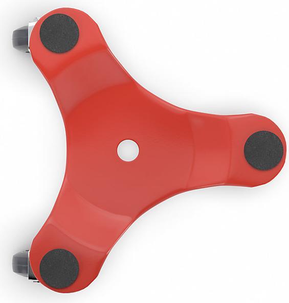 Produktbild Wagner System Möbelrolle (100 kg)