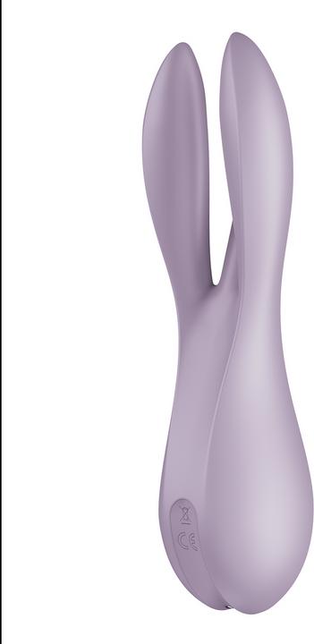 Produktbild Satisfyer Threesome 2 - Violet