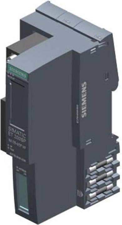 Actual product image Siemens SIMATIC ET 200SP, Bundle PROFIBUS IM, IM155-6DP HF, max. 32 peripheral modules 6ES7155-6BA01-0CN0