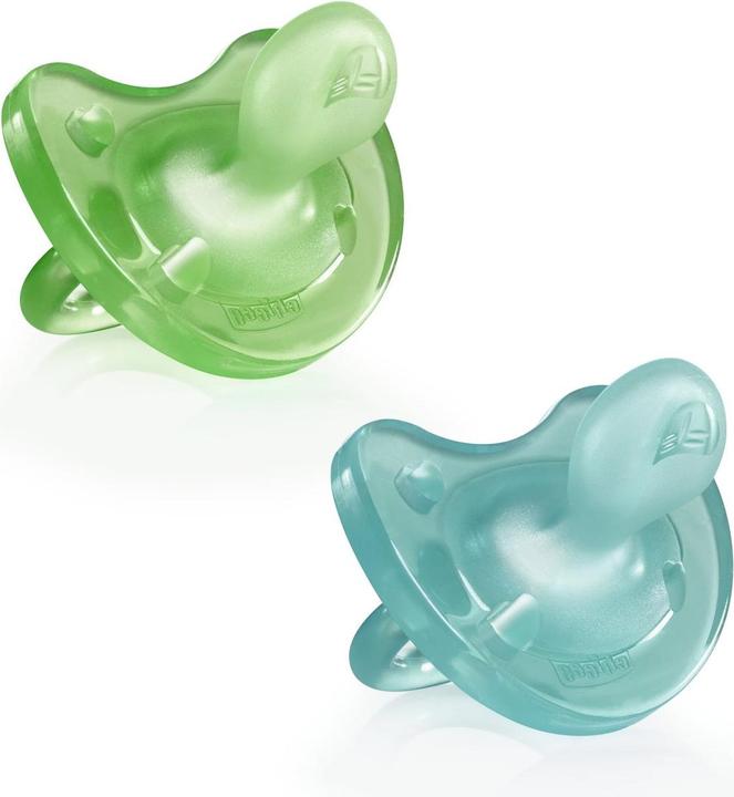 Produktbild Chicco Physio Soft (2 x, 6 - 12 Monate)
