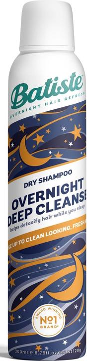 Produktbild Batiste Overnight Deep Cleanse (200 ml, Trockenshampoo)