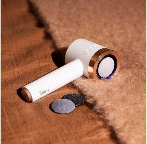 Actual product image Silk'n VPC1PE1RG001 VacuPedi