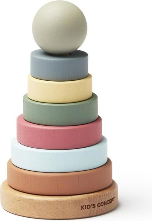 Image du produit Kids Concept Anneaux empilables EDVIN (1000710)