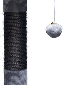 Produktbild Beeztees Figado (135 cm, Grey)