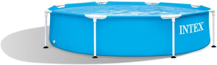 Image du produit Intex Cadre métallique pour piscine (Ø 244 x 51 cm)