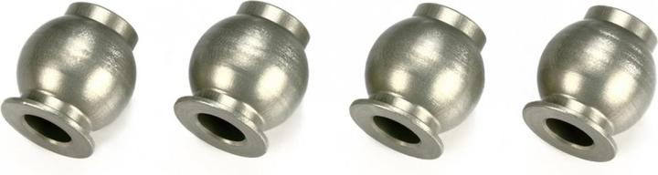 Actual product image Tamiya TA08 Low Friction King Pin Balls (4)