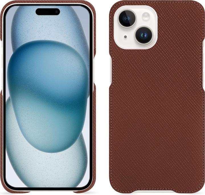 Marron délicat ( Pantone #95614d)
